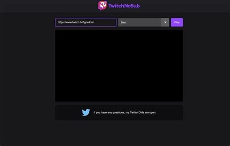 extension twitch no sub|TwitchNoSub/README.md at master besuper/TwitchNoSub